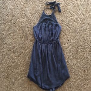 Halter top Dress